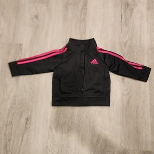 Adidas Zipup Track Jacket Infant NWOT